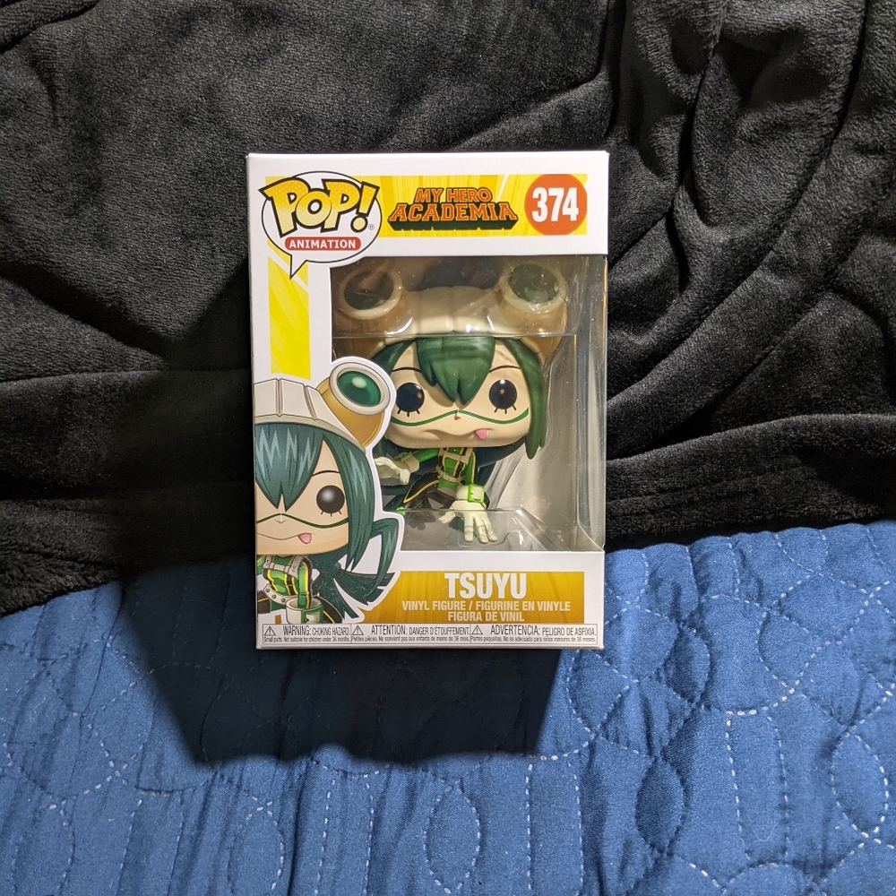 Tsuyu Funko- My Hero Academia